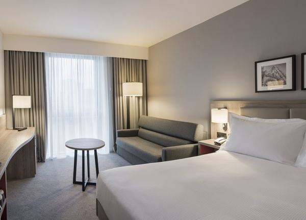 Hilton Garden Inn Manchester Emirates Old Trafford