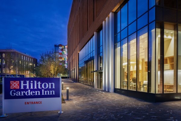 Hilton Garden Inn Stoke-on-Trent