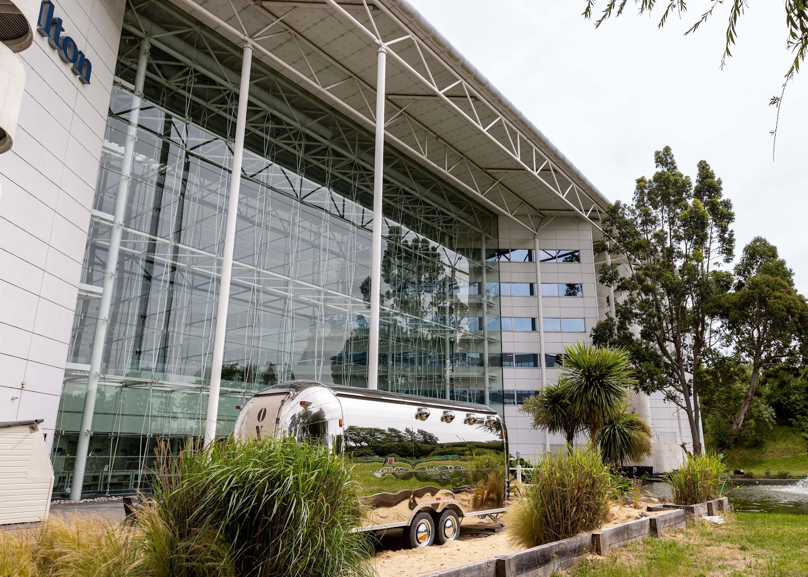 Hilton London Heathrow Terminal 4