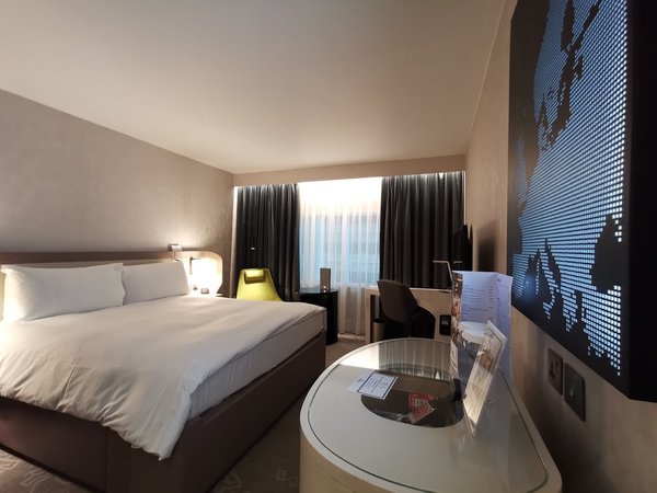 Hilton London Heathrow Terminal 4