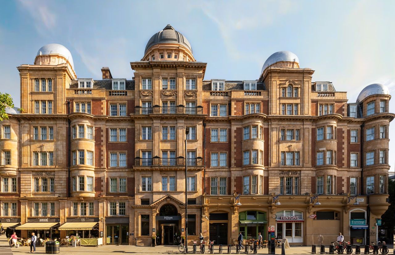 Hilton London Hyde Park