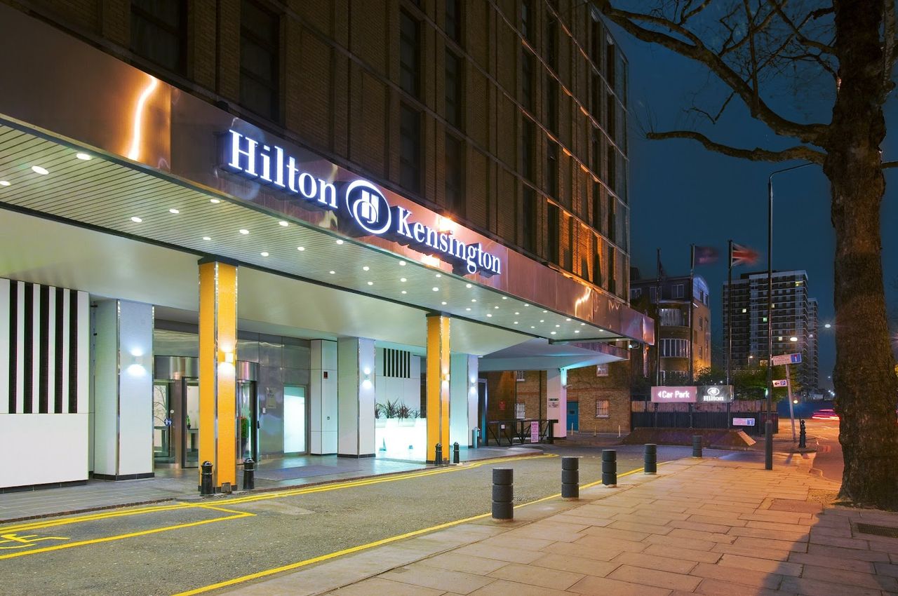 Hilton London Kensington Hotel