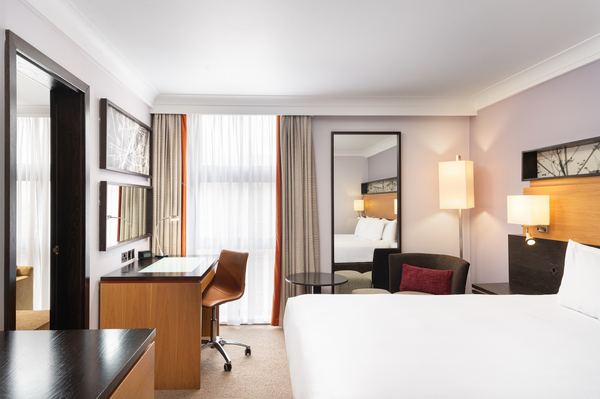 Hilton London Kensington Hotel