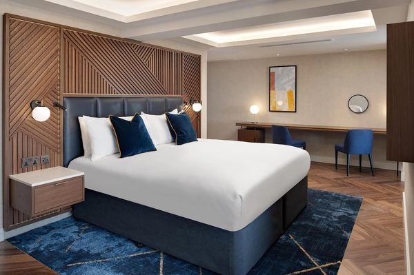 Hilton London Metropole