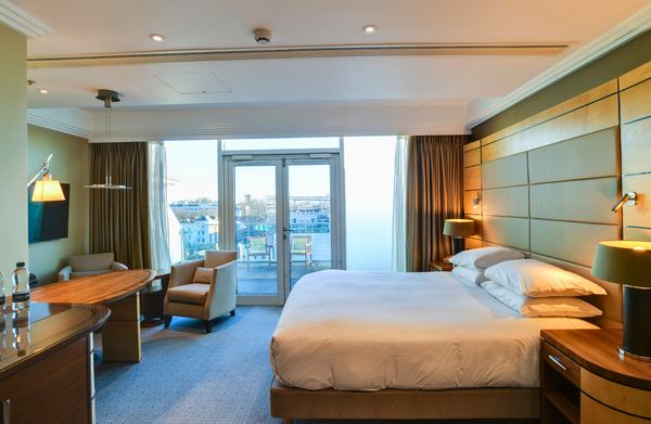 Hilton London Paddington