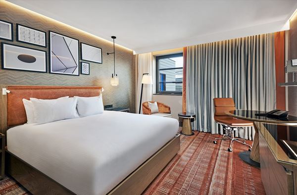 Hilton London Tower Bridge