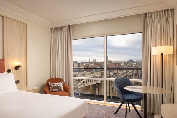 Hilton Newcastle Gateshead