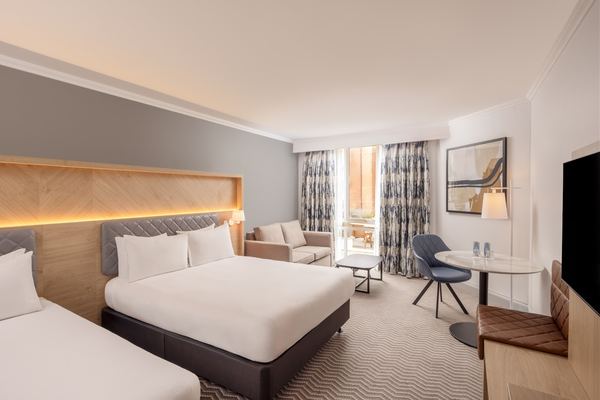 Hilton Northampton Hotel