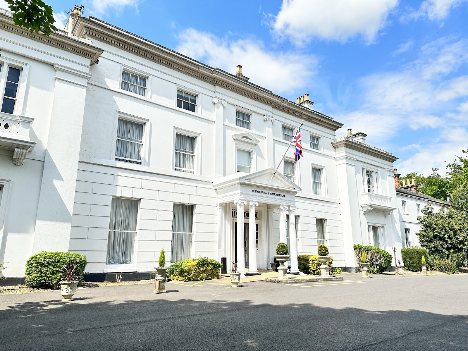 Hilton Puckrup Hall Hotel & Golf Club Tewkesbury
