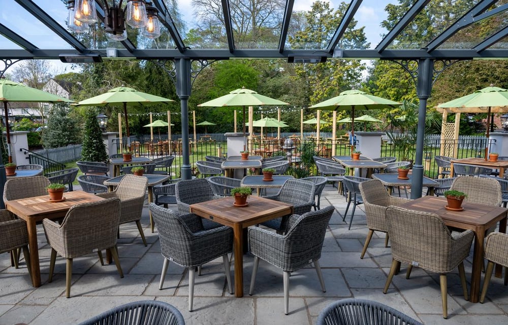 Himley House Hotel by Chef and Brewer collection
