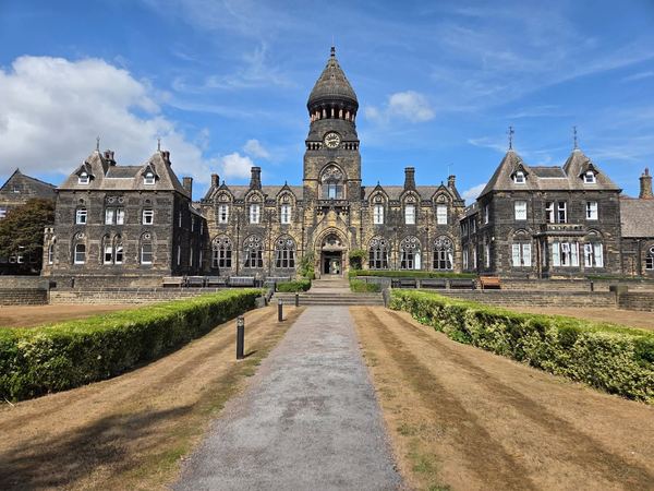 Hinsley Hall