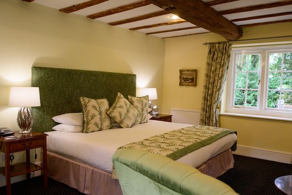Hintlesham Hall Hotel