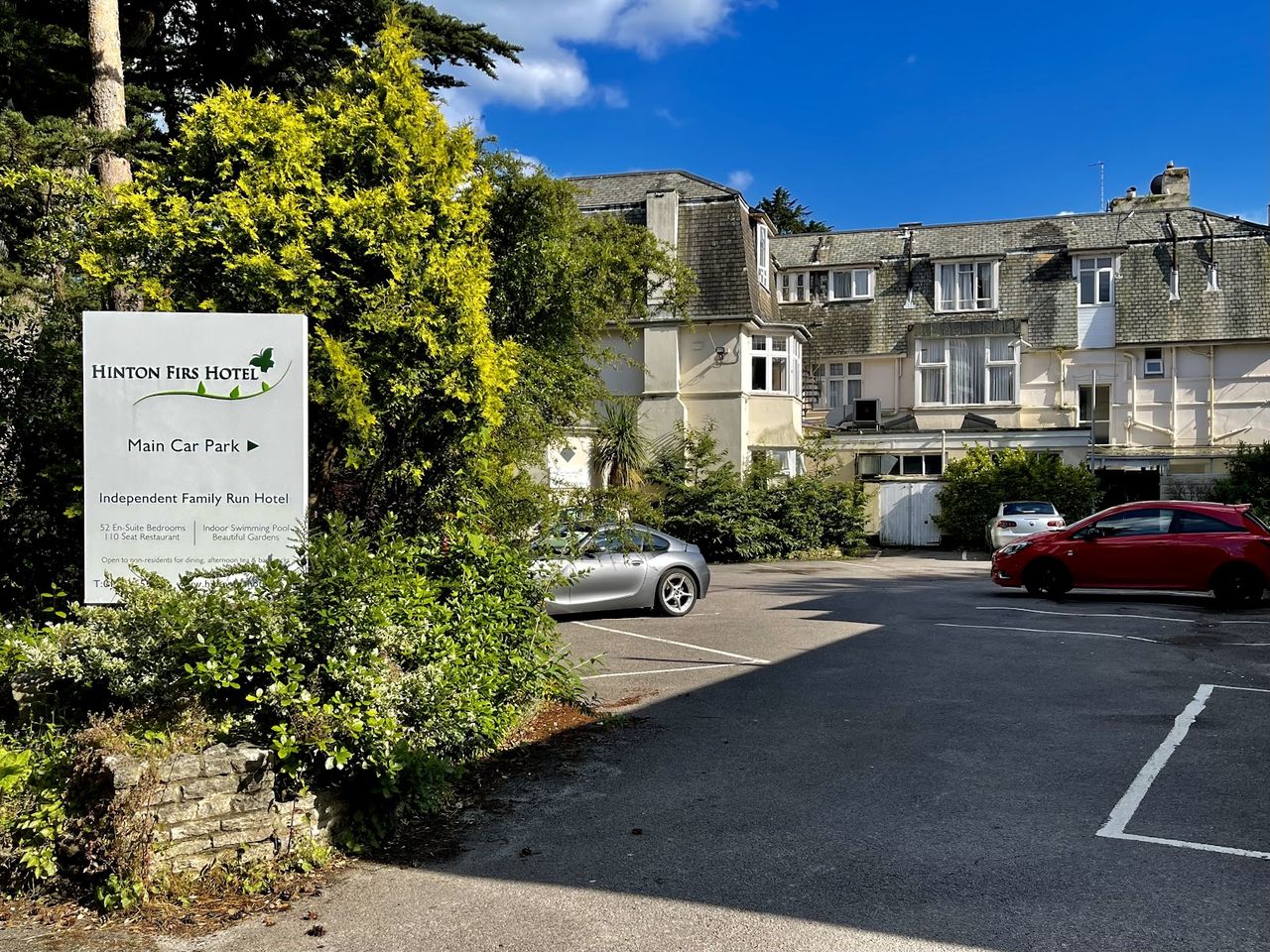Hinton Firs Hotel