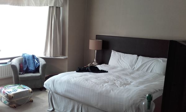 Hinton Firs Hotel
