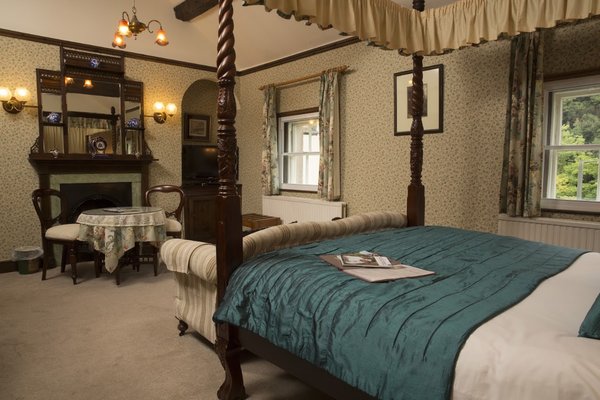 Hodgkinsons Hotel Matlock Bath