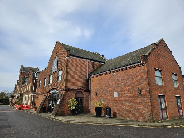 Hogs Back Hotel & Spa