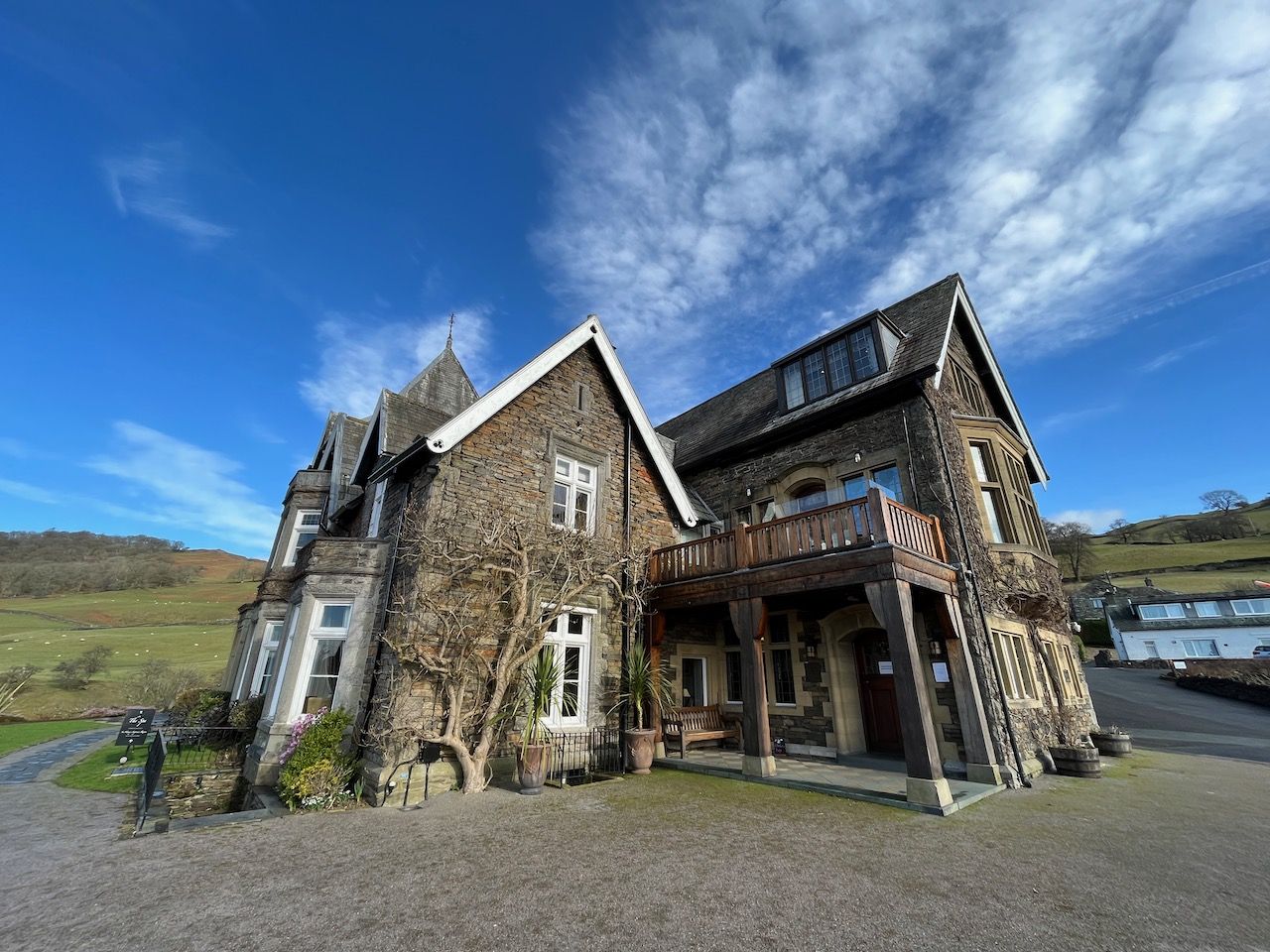 Holbeck Ghyll Country House Hotel