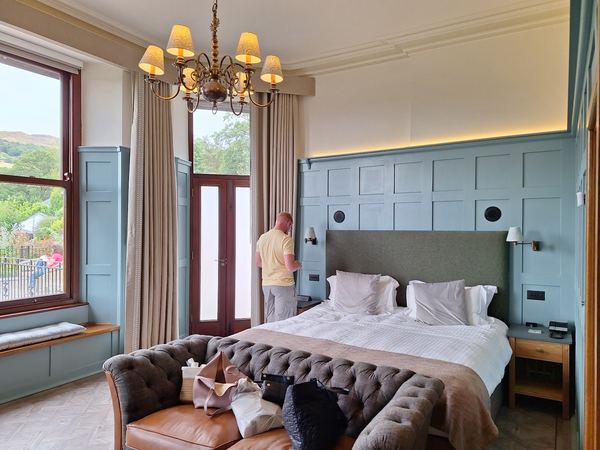 Holbeck Ghyll Country House Hotel