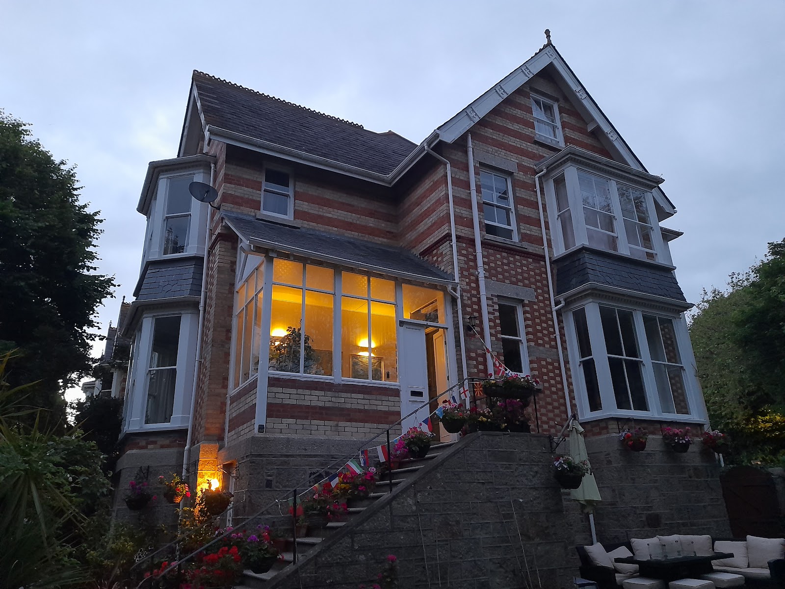 Holbein House