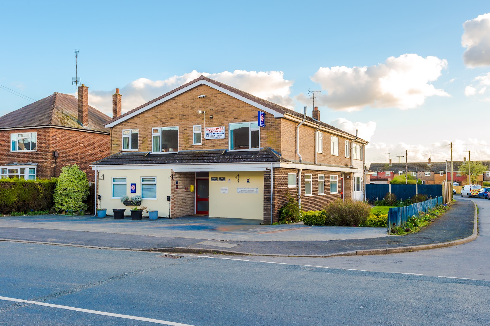 Holcombe Guest House