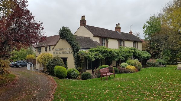 Holdfast Cottage Hotel