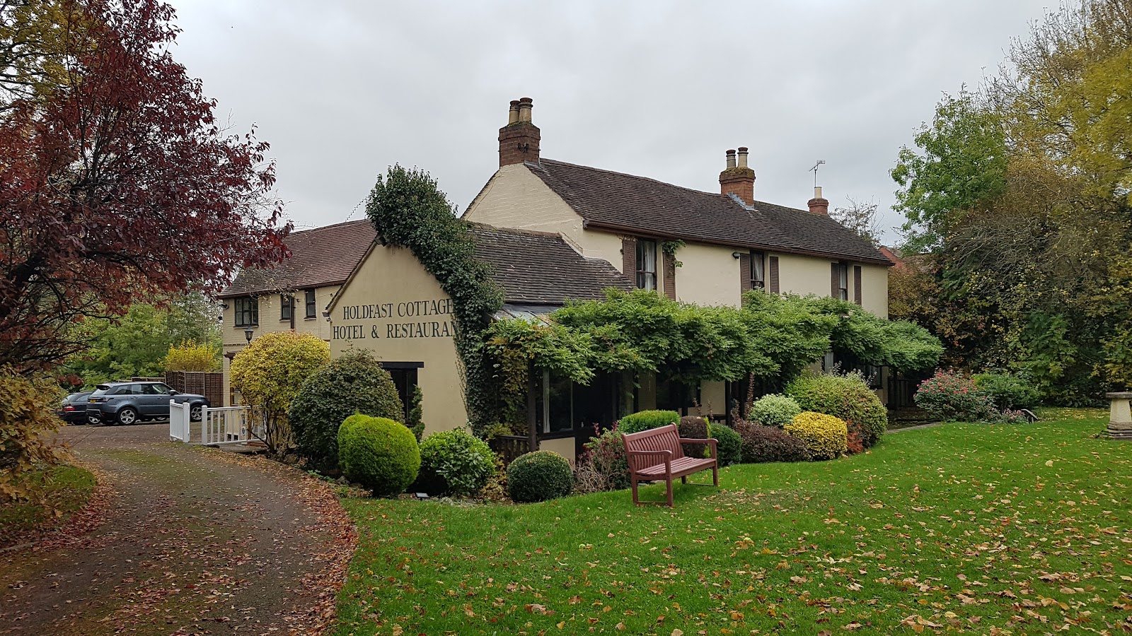 Holdfast Cottage Hotel