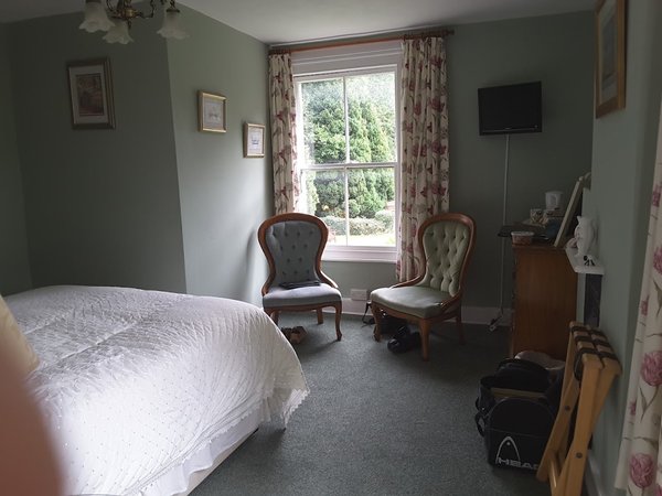 Holdfast Cottage Hotel