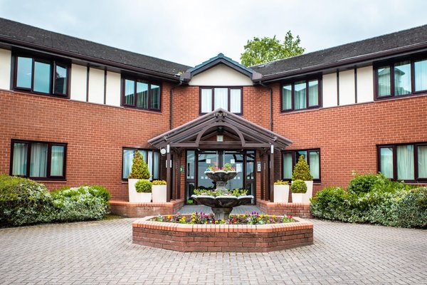 Holiday Inn A55 Chester West