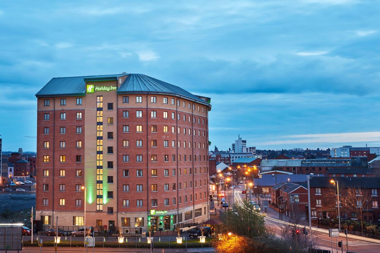 Holiday Inn Belfast City Centre
