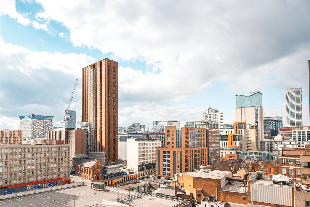 Holiday Inn Birmingham City Centre