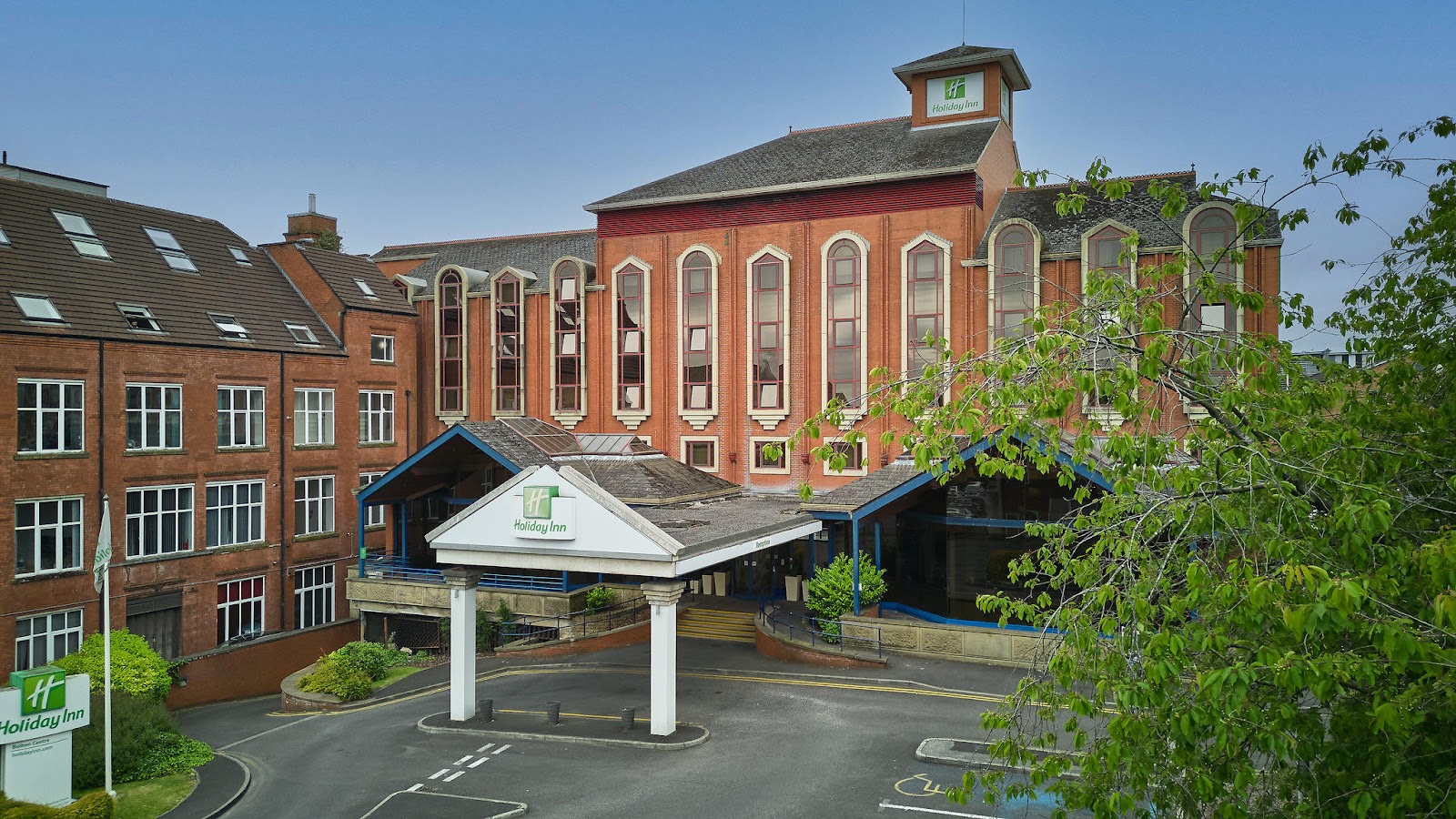 Holiday Inn Bolton Centre