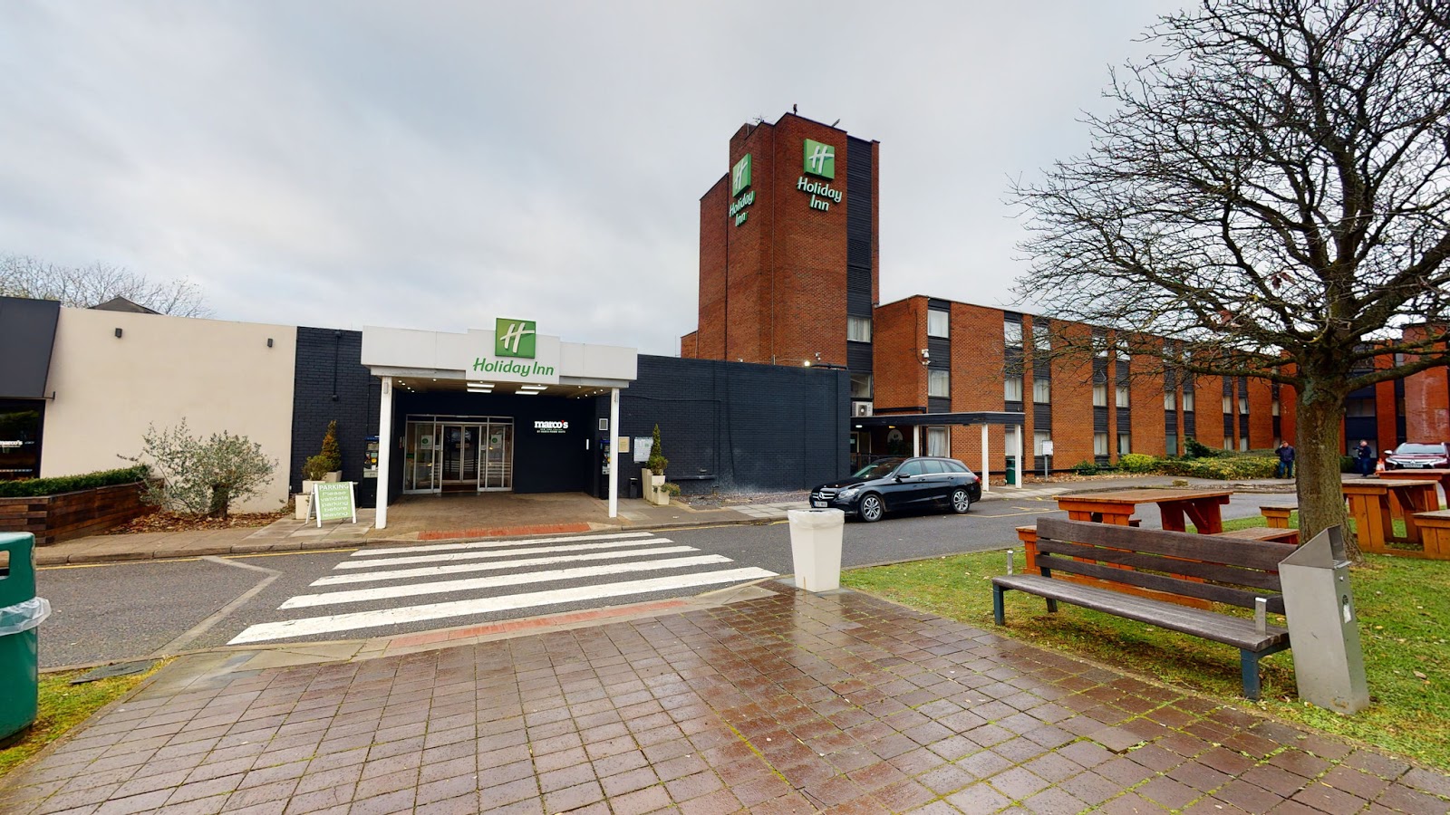 Holiday Inn Brentwood M25 Jct 28