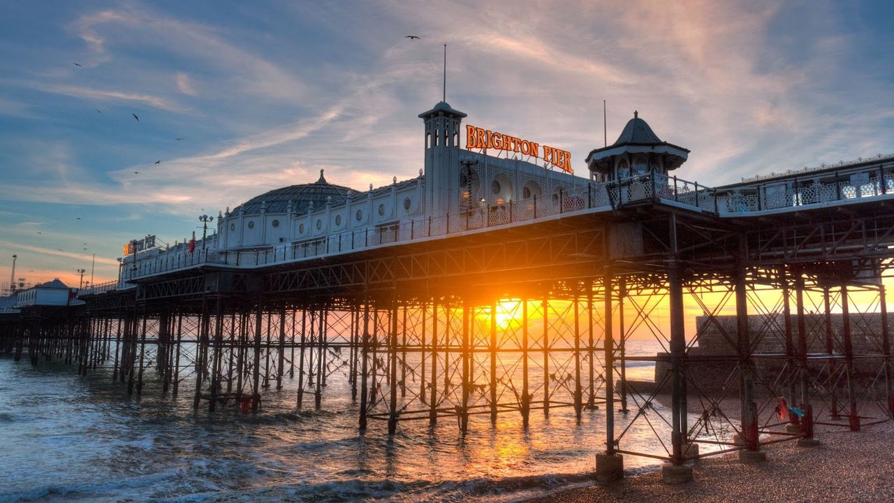 Holiday Inn Brighton Seafront