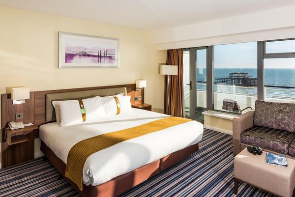Holiday Inn Brighton Seafront