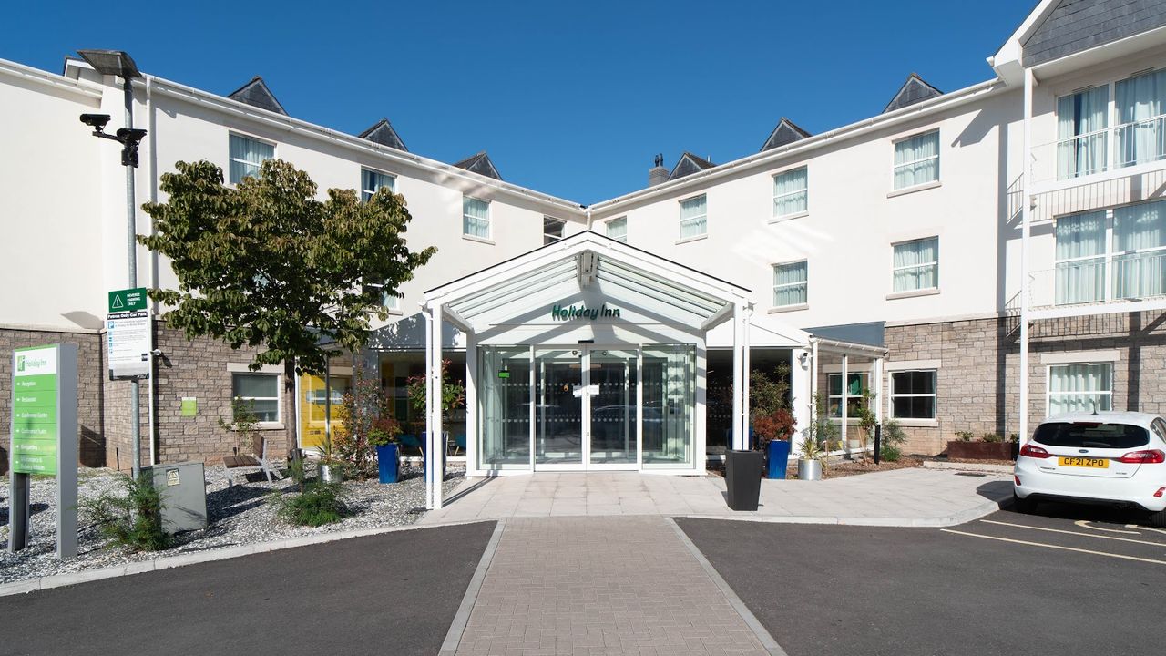 Holiday Inn Bristol Airport