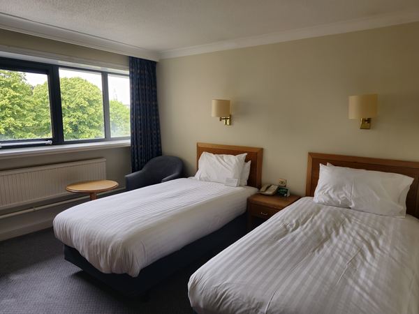 Holiday Inn Cardiff City Centre