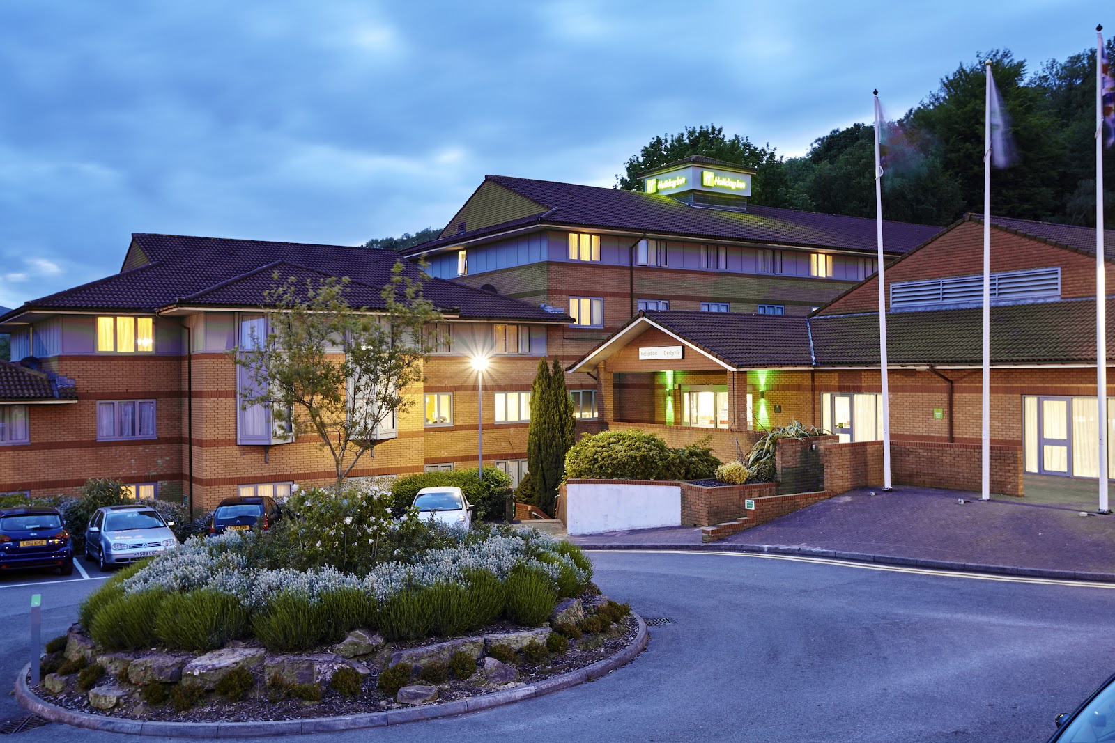 Holiday Inn Cardiff North M4 Jct 32