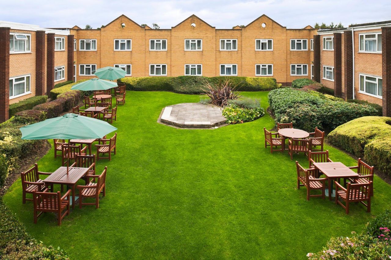 Holiday Inn Chester South
