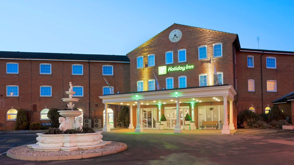 Holiday Inn Corby Kettering A43
