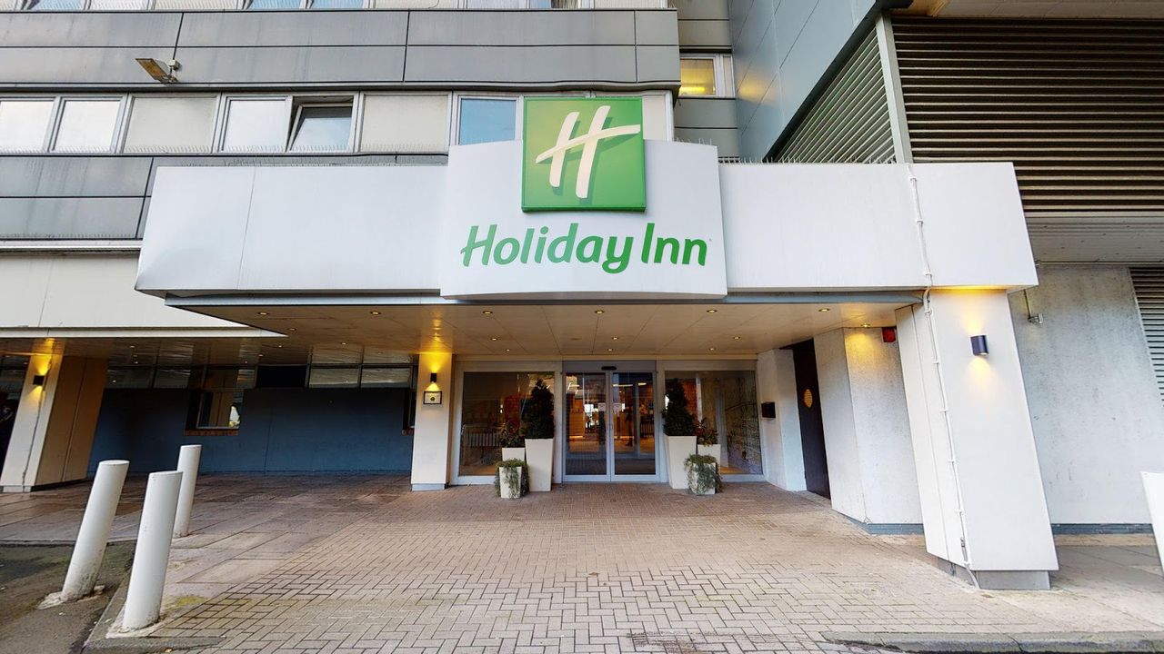 Holiday Inn Edinburgh Zoo