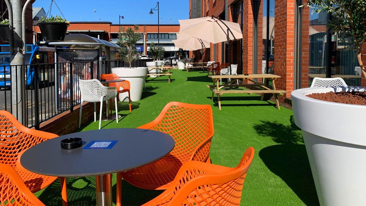 Holiday Inn Express Barrow-in-Furness & South Lakes