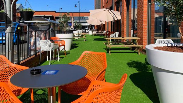 Holiday Inn Express Barrow-in-Furness & South Lakes