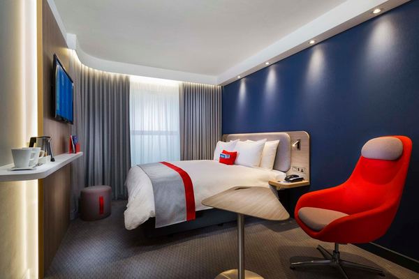 Holiday Inn Express Belfast City