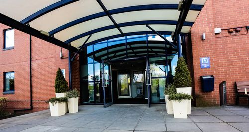 Holiday Inn Express Birmingham Castle Bromwich