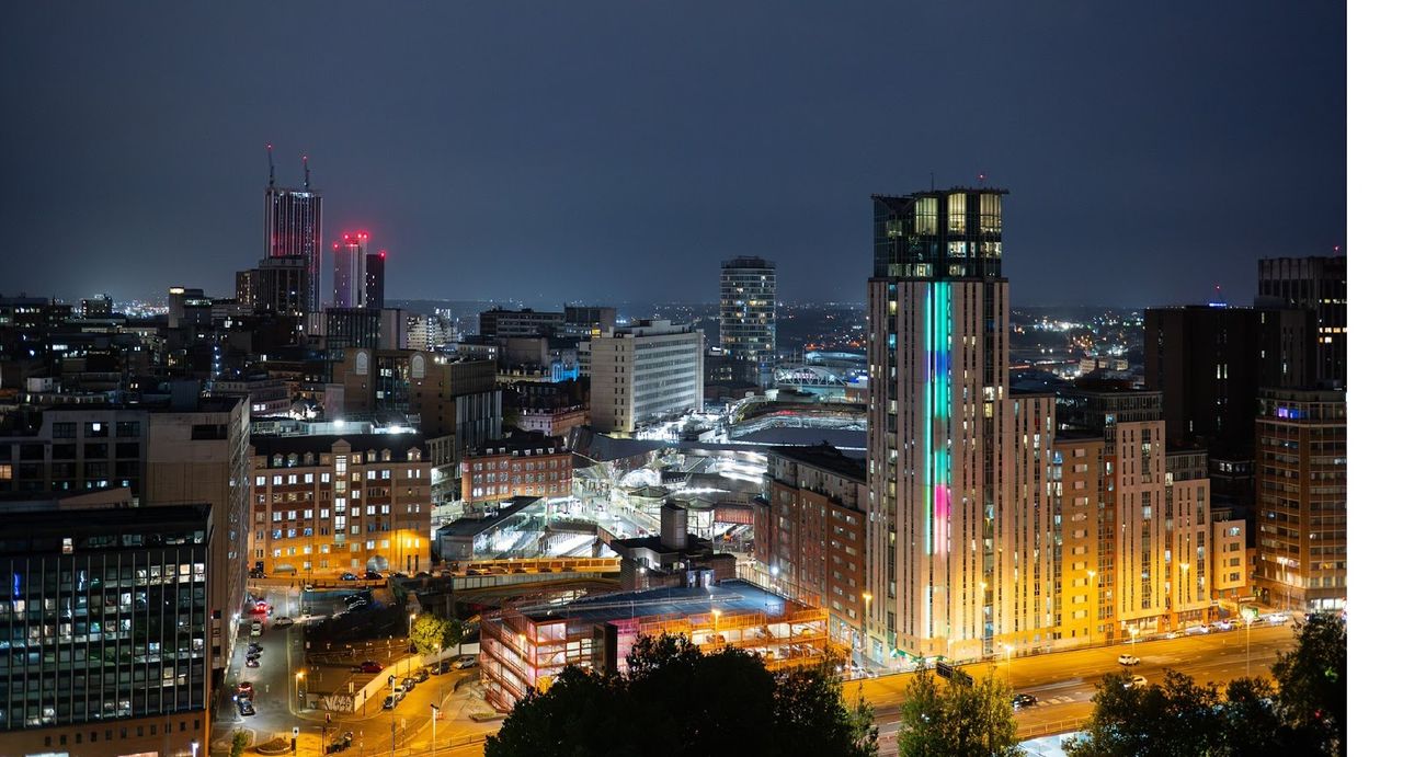 Holiday Inn Express Birmingham City Centre