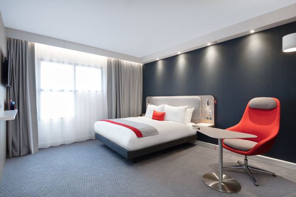 Holiday Inn Express Birmingham City Centre