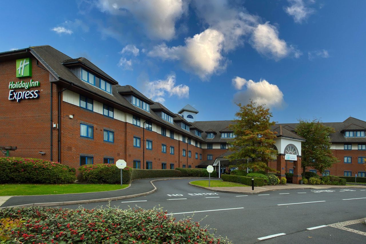 Holiday Inn Express Birmingham NEC