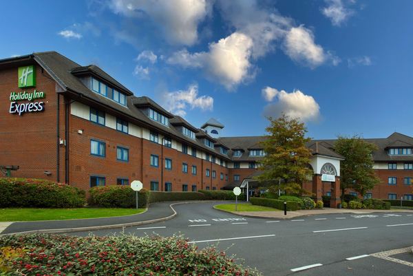 Holiday Inn Express Birmingham NEC
