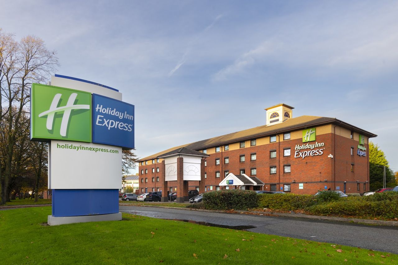 Holiday Inn Express Birmingham - Oldbury