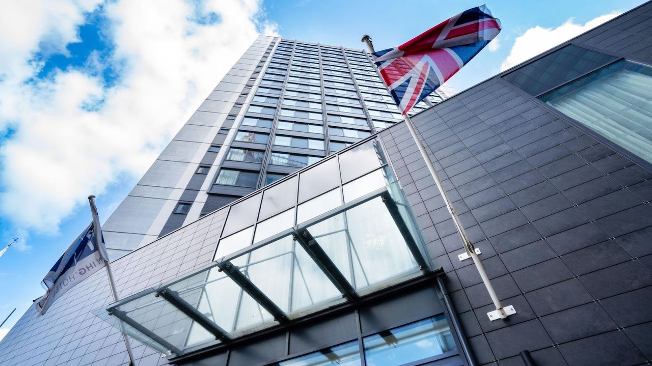 Holiday Inn Express Birmingham Snow Hill